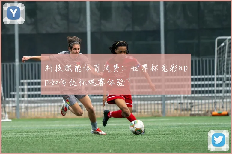 科技赋能体育消费：世界杯竞彩app如何优化观赛体验？