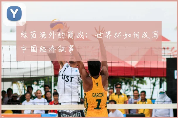 绿茵场外的商战：世界杯如何改写中国经济叙事